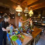 Alloggio in famiglia Les Forières *