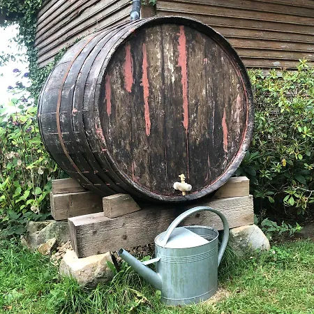 Privat bolig Les Forieres Saint-Honore (Seine-Maritime)