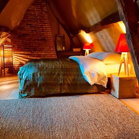 Les Forieres Homestay Saint-Honore (Seine-Maritime)