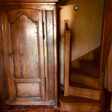Homestay Les Forieres Saint-Honore (Seine-Maritime)