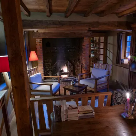 Les Forieres Homestay Saint-Honore (Seine-Maritime)